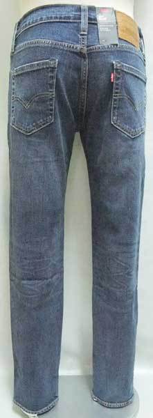 □新品 Levi's　リーバイスジーンズ　タイトストレートジーンズ　04511-2407中古加工色　30インチ_画像2