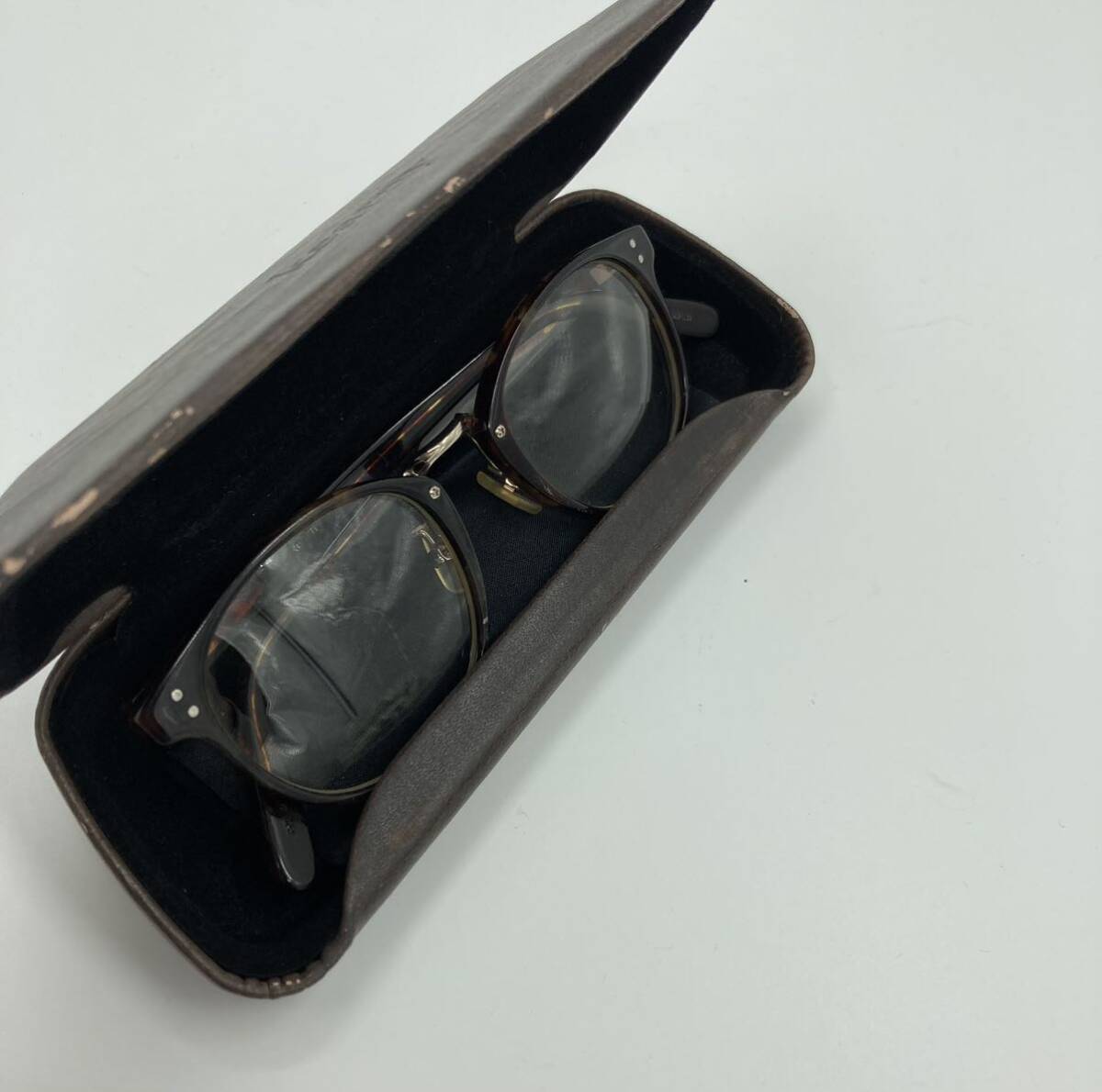 kearny eyewear カーニーアイウェア セルロイドフレーム_画像5