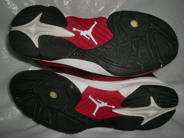 ★NIKE JORDAN CP3. VII AE `13製ナイキ 644805-601 ジョーダン CP3. Ⅶ AE レッド/ブラック_画像5