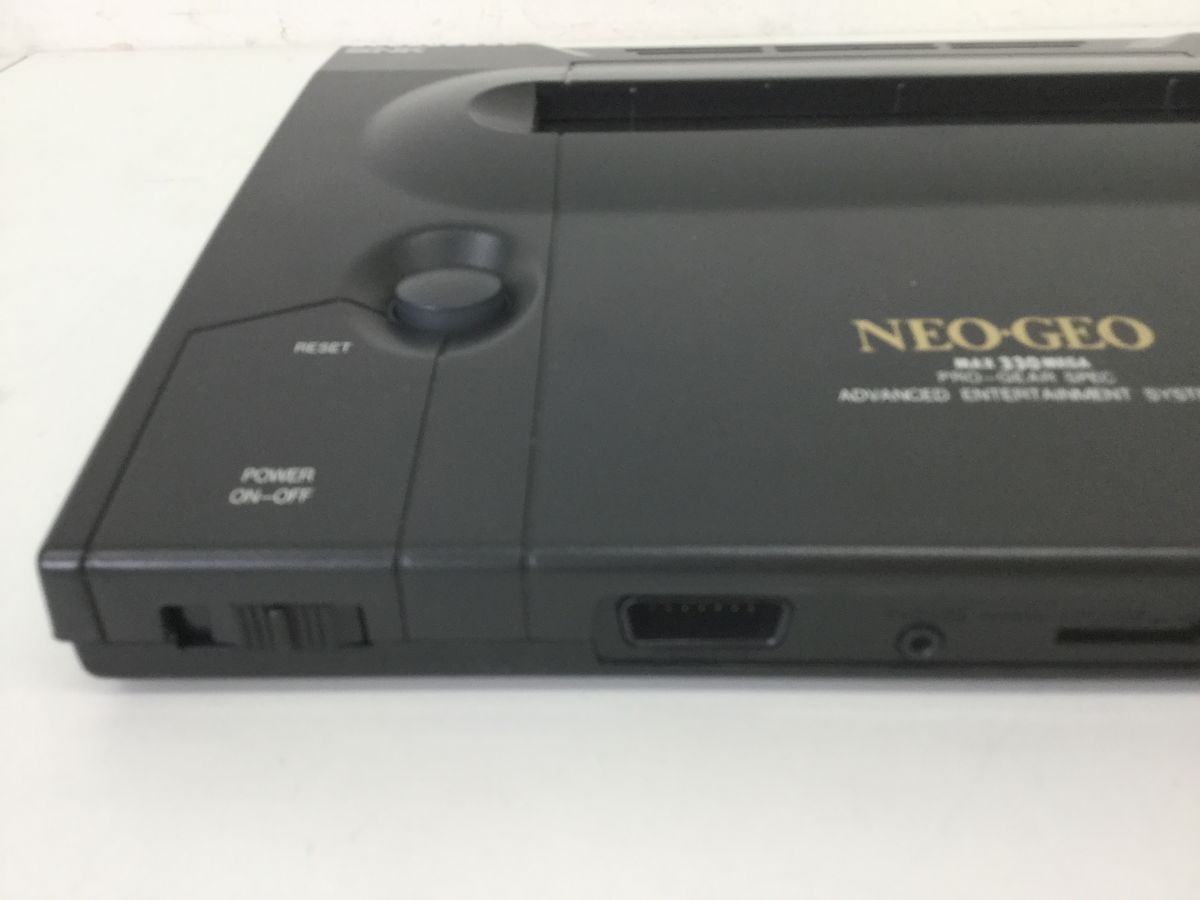 ●営SA486-120 ネオジオ 本体 NEO-0 ネオジオ NEOGEO 箱付きの画像9