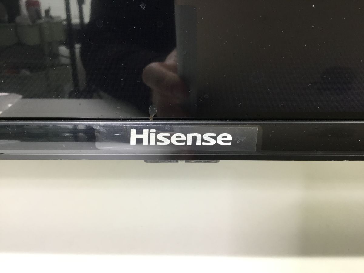 ●営AD736-350E 【未使用保管品】Hisense ハイセンス 75U7H 75型 液晶テレビ 2022年製 4Kの画像4