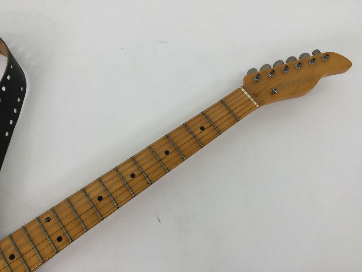 ●営SA569-140  FERNANDES フェルナンデス エレキギター 弦楽器の画像7