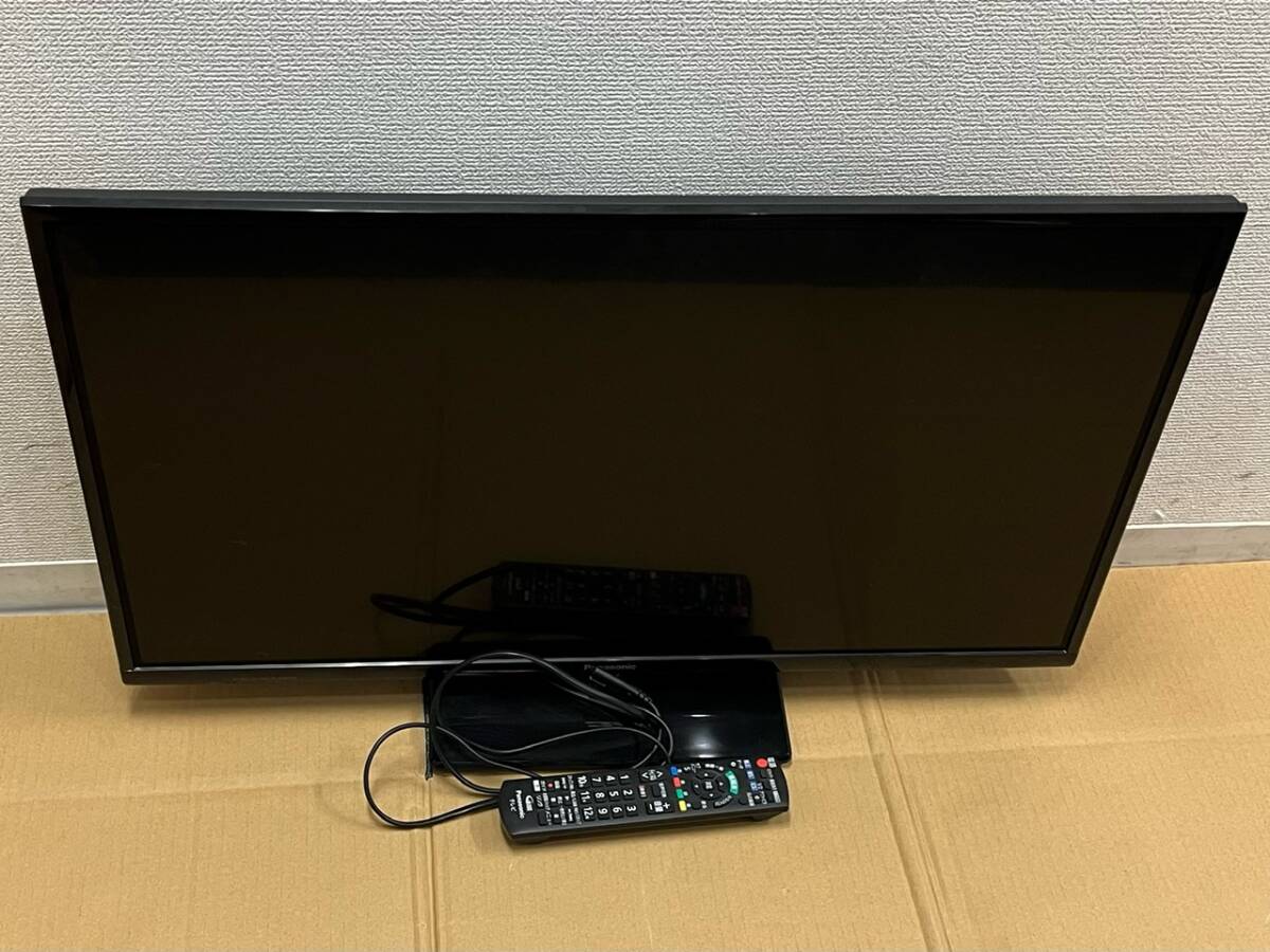 33588【TH-32D300】Panasonic/パナソニック VIERA/ビエラ 2016年製 32V型 N2QAYB001017の画像1