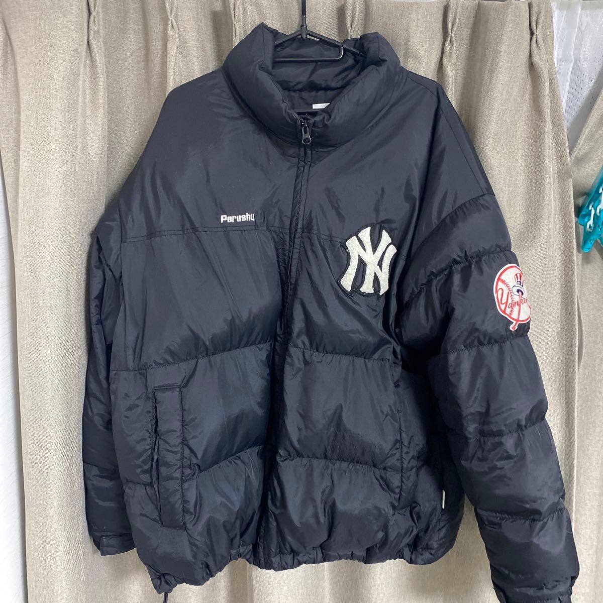 perushu MLB ダウンジャケット|Yahoo!フリマ(旧PayPayフリマ) perushu MLB ダウンジャケット|Yahoo!フリマ(旧PayPayフリマ)