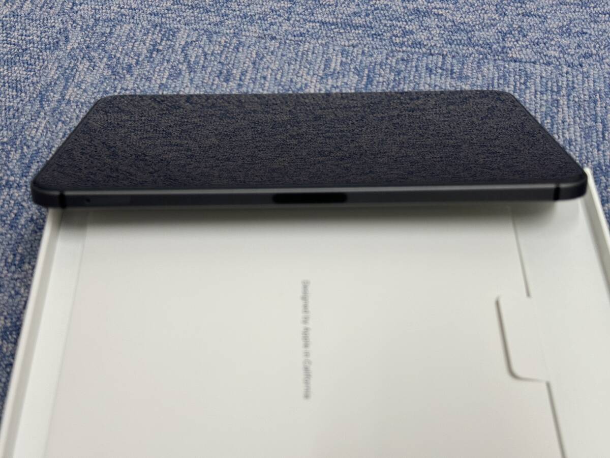 iPad mini Wi-Fi ＋ Cellular 256GB スペースグレイ SIMフリー 2021年モデル ほぼ新品の画像6