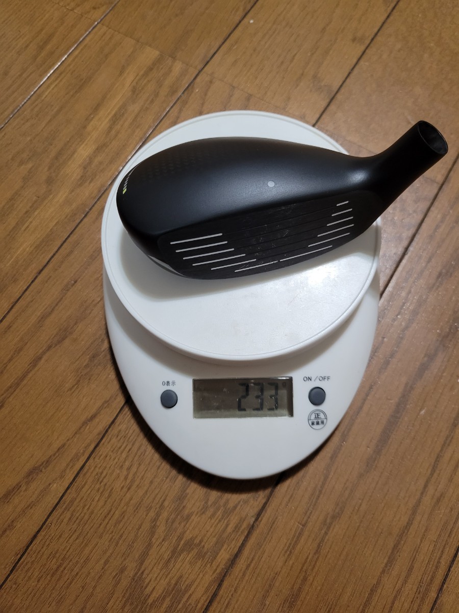G430 ハイブリッド 4U 22度 PING ピン 4番ユーティリティ G430 ハイブリッド 4U 22度 PING ピン 4番ユーティリティ