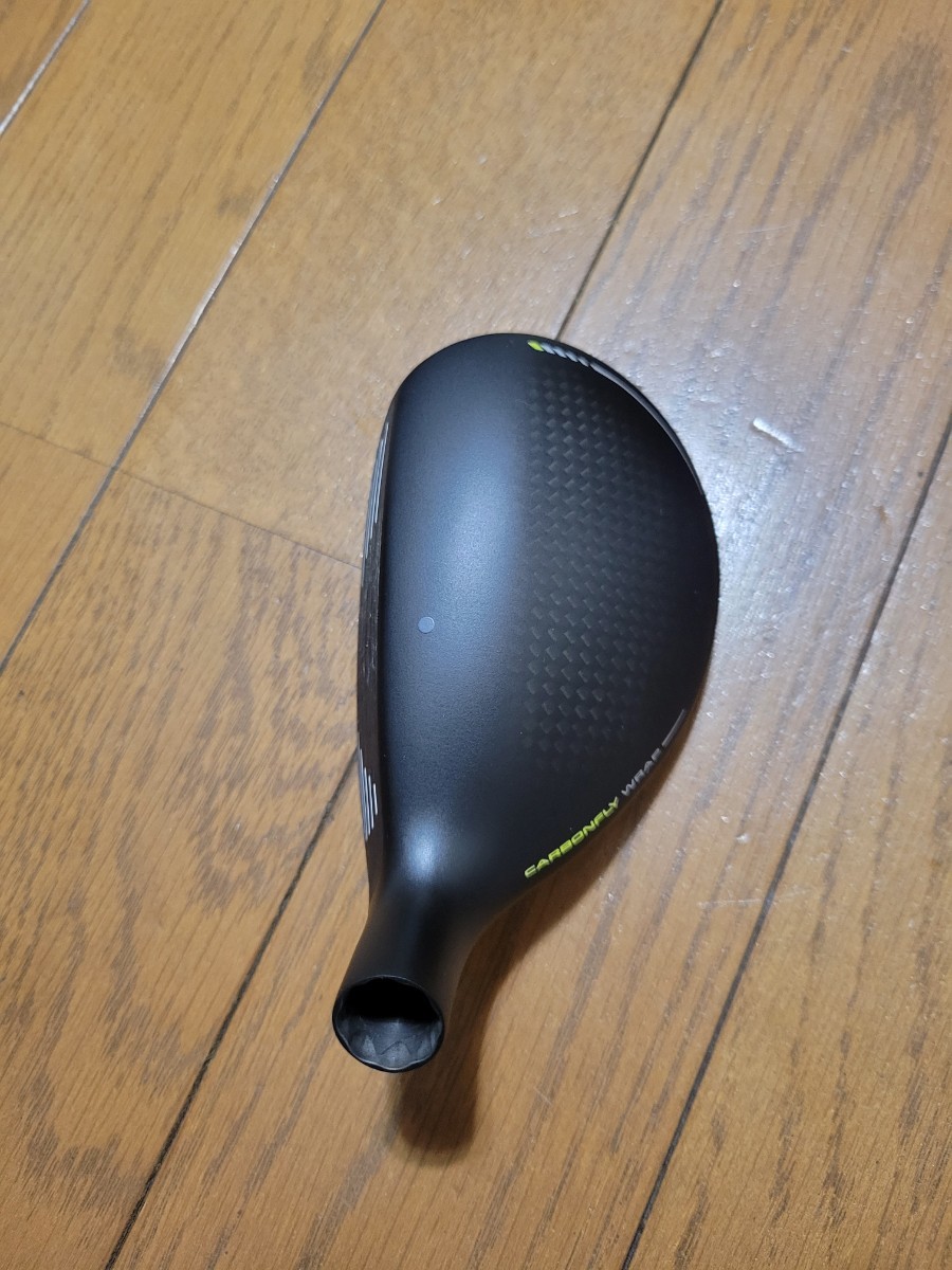 G430 ハイブリッド 4U 22度 PING ピン 4番ユーティリティ G430 ハイブリッド 4U 22度 PING ピン 4番ユーティリティ
