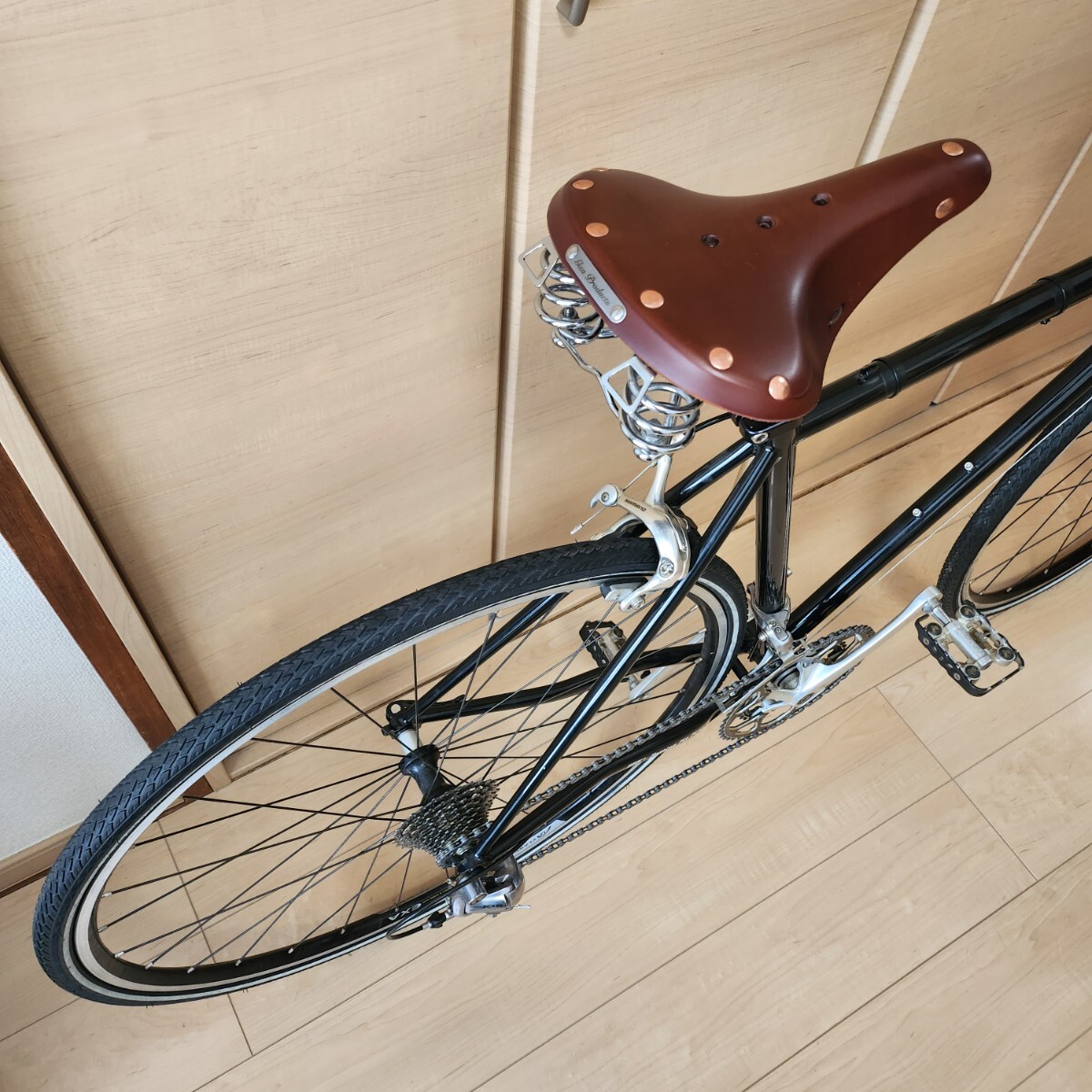 SURLY Pacer 50サイズ ブラック 2016年モデル_画像3