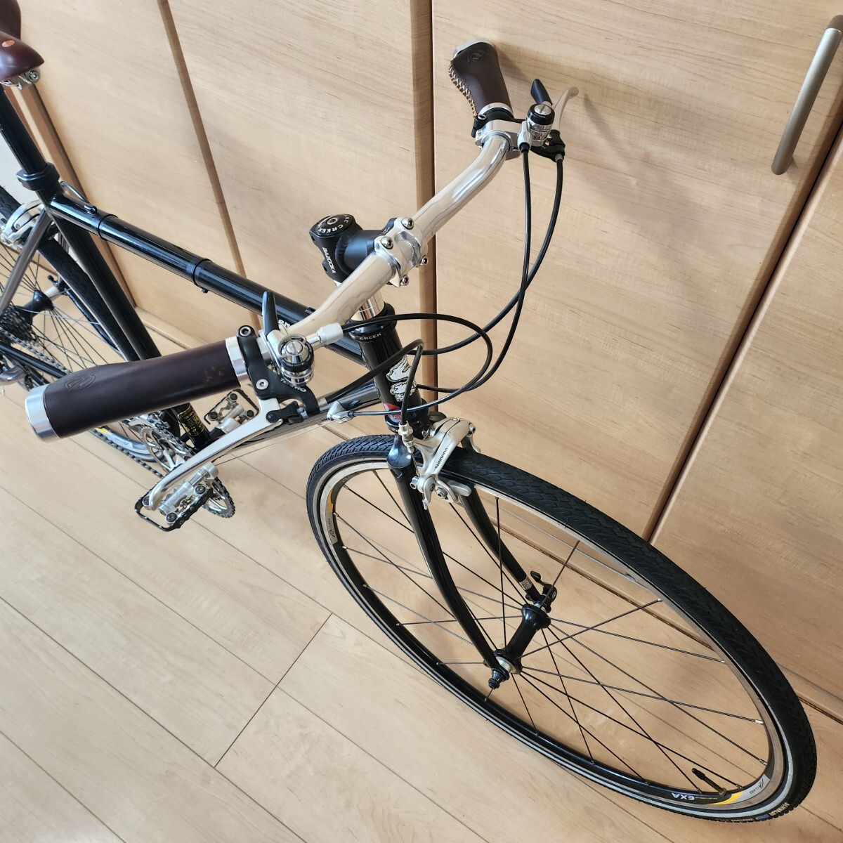 SURLY Pacer 50サイズ ブラック 2016年モデル_画像2