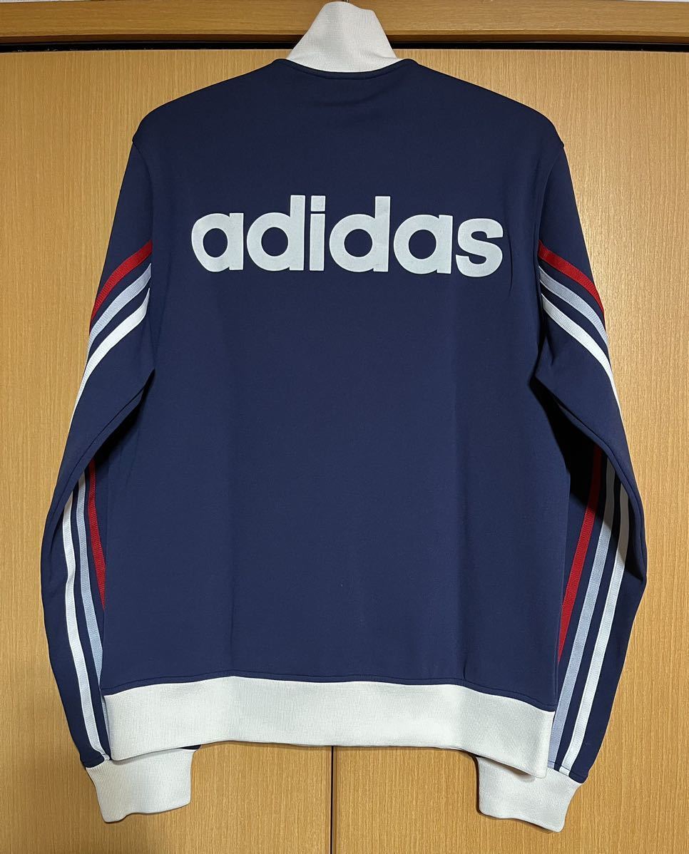 00年代00'sビンテージadidasアディダスY2Kトラックジャケット 00年代00'sビンテージadidasアディダスY2Kトラックジャケット