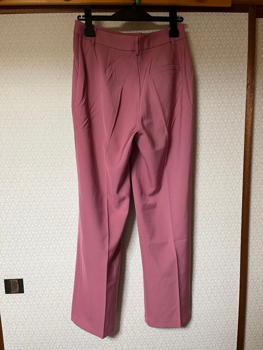 スラックス ボトムス　DAYCLOSET