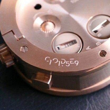 AUDEMARS PIGUET (オーデマ ピゲ) CODE11.59 2021 テーブルクロック クォーツ 置き時計