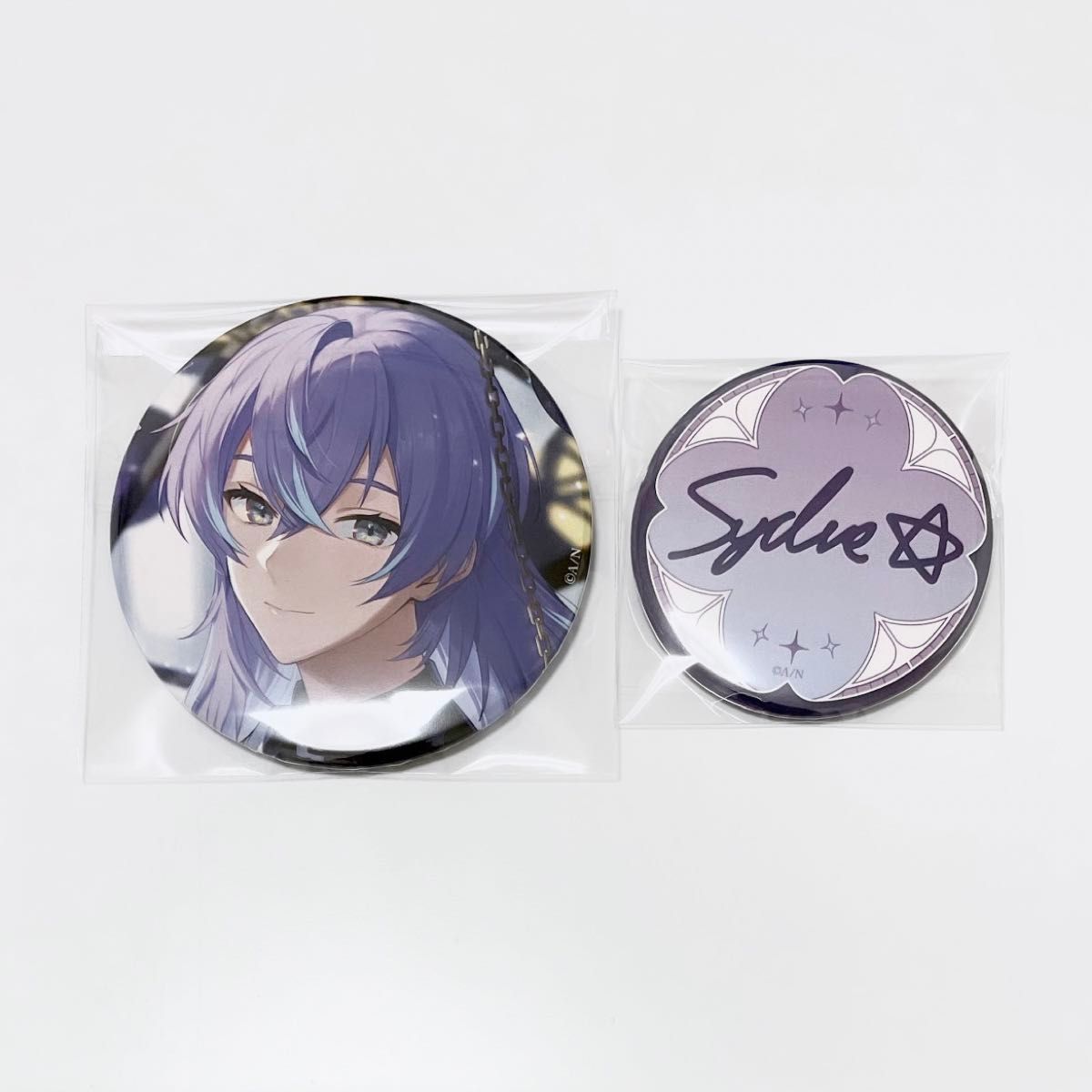 にじさんじ 星導ショウ 誕生日グッズ2023 缶バッジ|Yahoo にじさんじ 星導ショウ 誕生日グッズ2023 缶バッジ|Yahoo