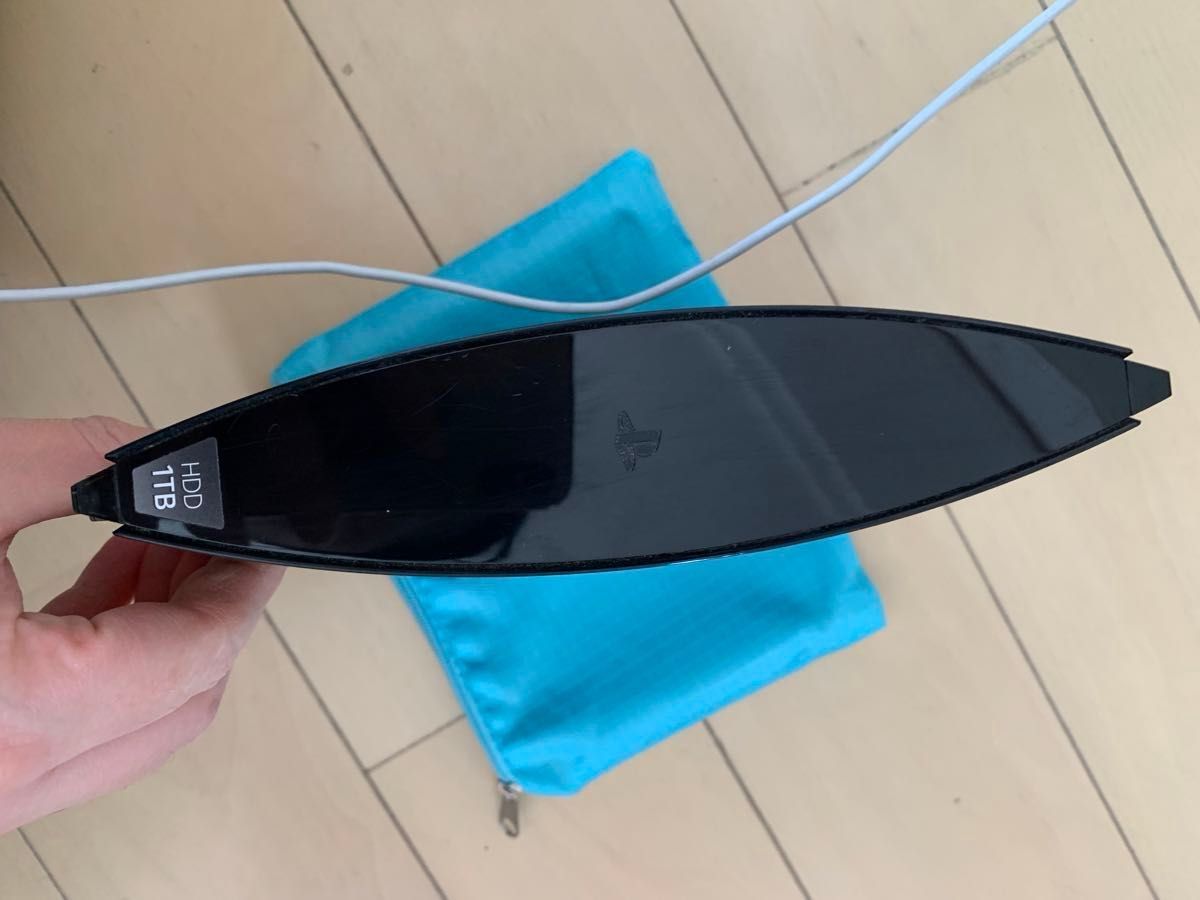 中古 SONY nasne  1TB CECH-ZNR2J 通電のみ確認