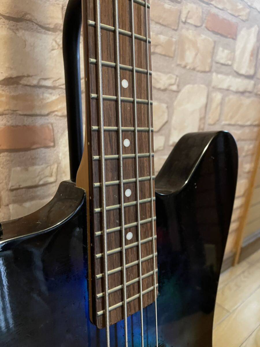 SPECTOR Thunderbird Bass KOREA製_画像9