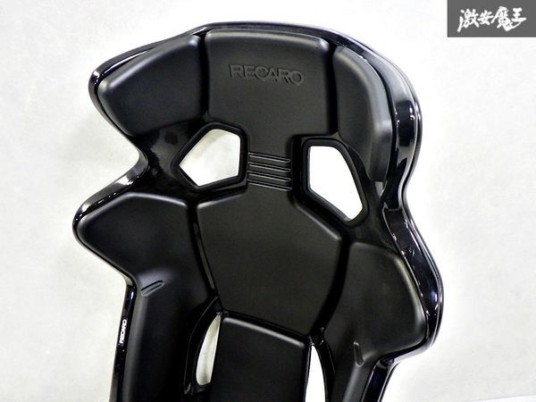 美品！RECARO PRO レカロプロ RACER RMS 2700G フルバケ フルバケットシート サイド止め R35 GTRにて S13 S14 S15シルビア 等の画像2