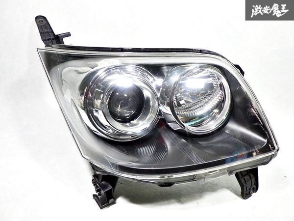 程度良好！即納！点灯OK！ダイハツ 純正 L175S ムーヴ ムーブ HID キセノン ヘッドライト ヘッドランプ 右 右側 運転席 KOITO 100-51867_画像1