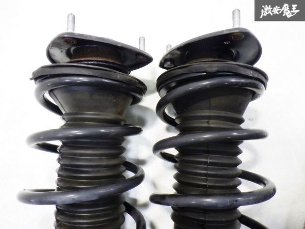 * immediate payment Toyota original NCP10 Vitz normal suspension suspension shock absorber for 1 vehicle 48510-52650 48530-52710 NCP13