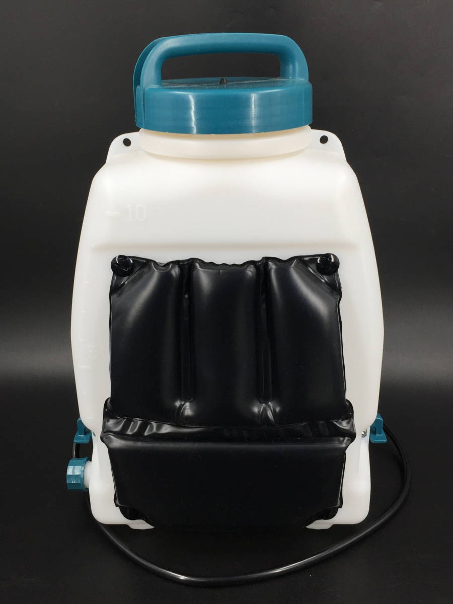  Makita back carrier battery sprayer MUS105D 10.8V 10L tanker battery * with charger . moveable beautiful goods 