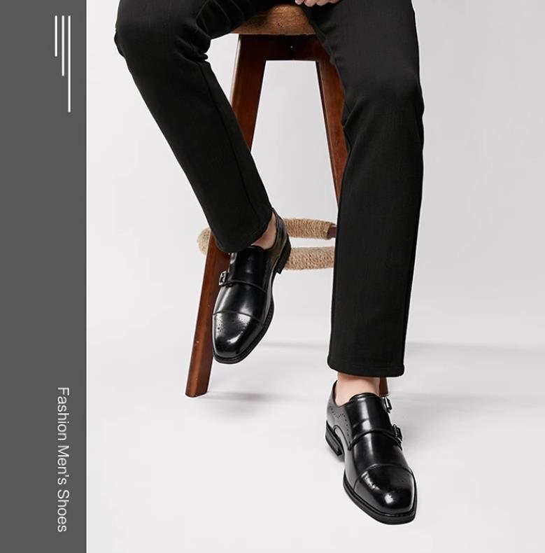 人気美品◆ビジネスシューズ メンズシューズ 本革 レザーシューズ 牛革 紳士靴 フォーマル 革靴