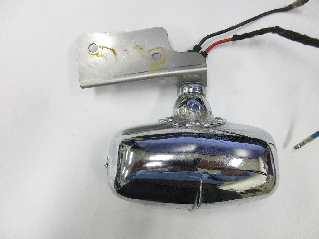 LUCAS 494　REVERSING LAMP ルーカス ランプ 　バックランプ　BMC MINI ミニ AUSTIN 　ジャンク品として　全国送料（520円）_画像3