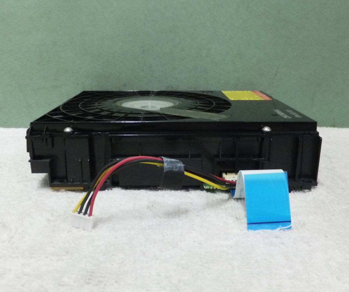 Panasonic パナソニック レコーダー用 BD/DVD ドライブ VXY2068（レコーダー DMR-BW770から外し）中古 2の画像3