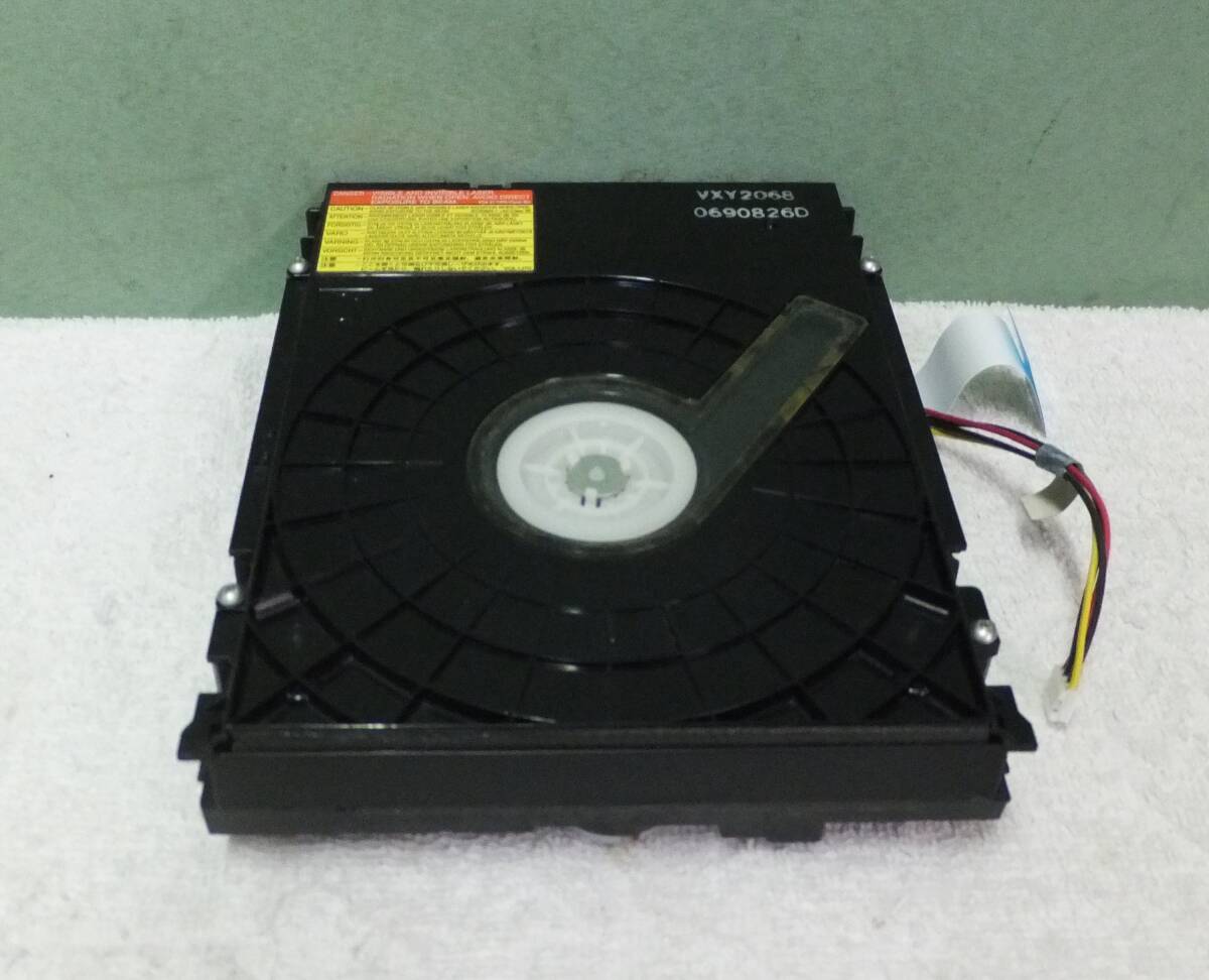 Panasonic パナソニック レコーダー用 BD/DVD ドライブ VXY2068（レコーダー DMR-BW770から外し）中古 2の画像1