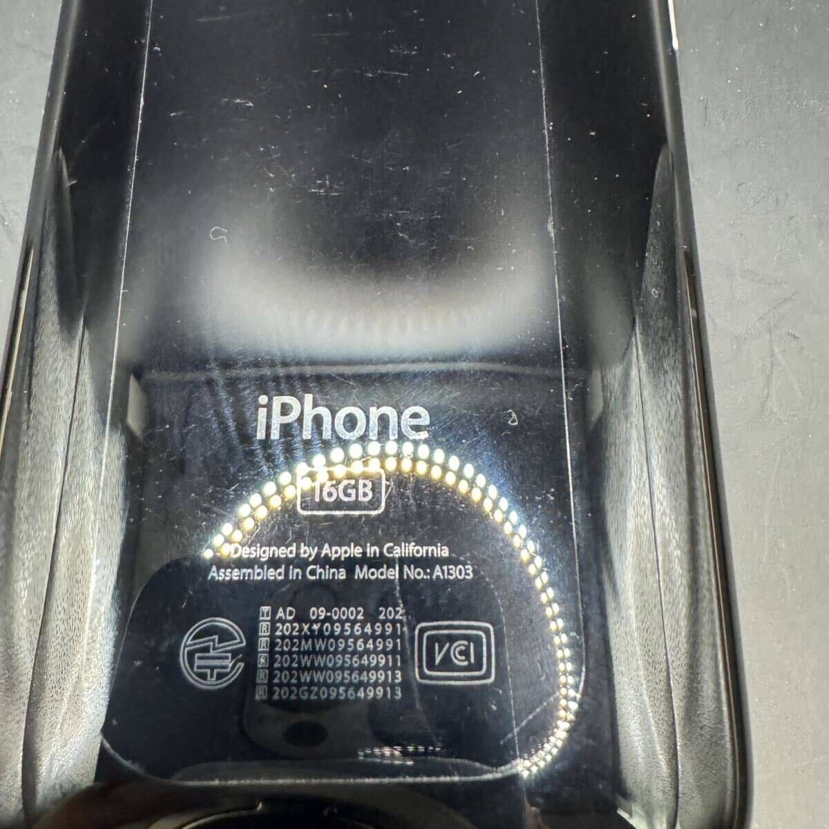 iPhone ジャンク品 4点セット アップル製品 中古品 部品取り スマートフォンセット 1円スタート _画像5