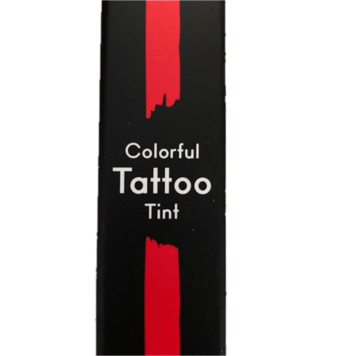 新品 ETUDE HOUSE  エチュードハウスColorful Tattoo Tint RD304   Instant Love