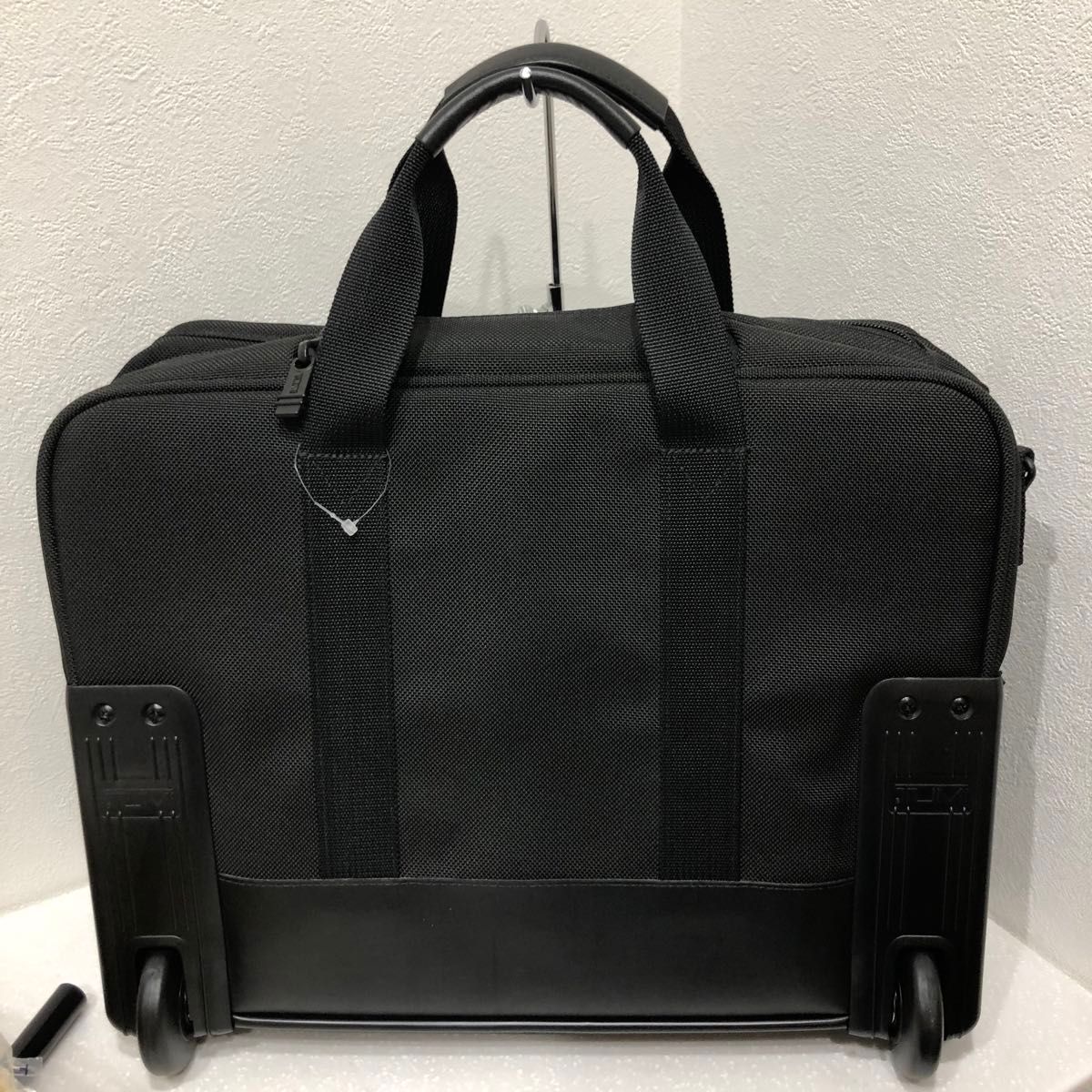 TUMI トゥミ ビジネスバッグ 2WAY ブリーフケース ブラック TUMI トゥミ ビジネスバッグ 2WAY ブリーフケース ブラック