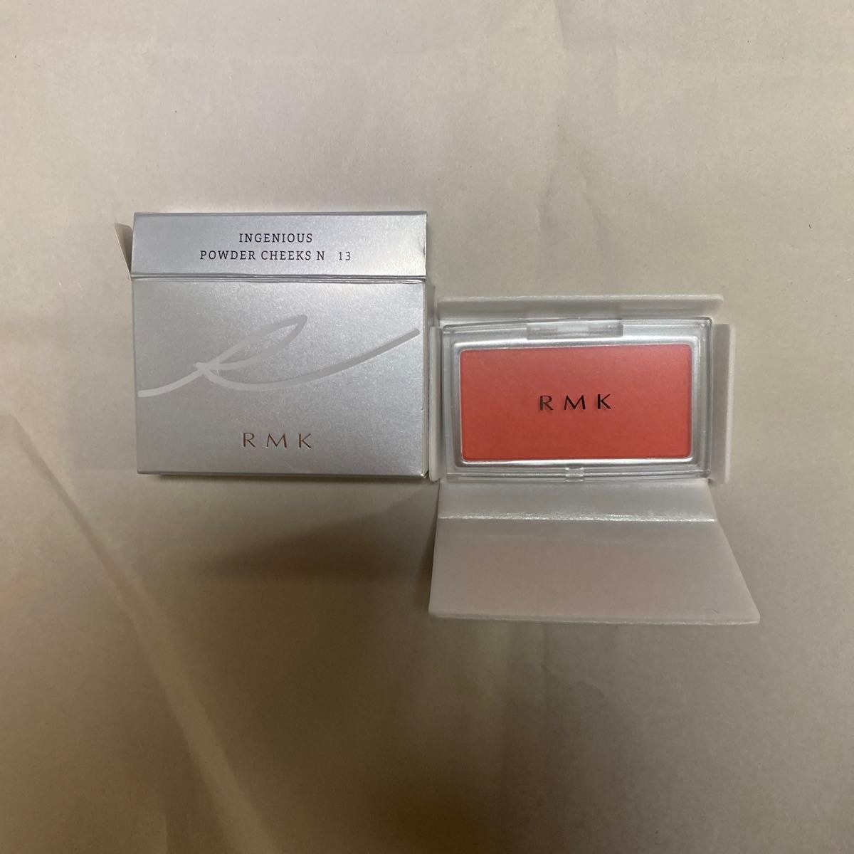 RMK インジーニアス　パウダーチークス　N