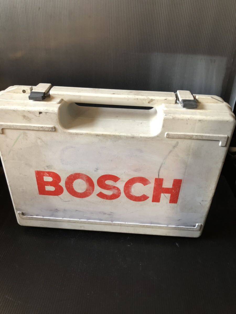 BOSCH ハンマードリル GBH20E 電気 電動 工具 大工道具 動作確認済み_画像4