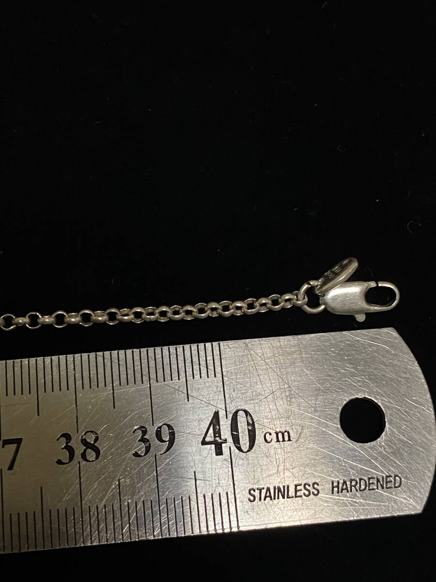 ◇750 / 925 刻印入 18金 ゴールド シルバー コンビ ハート ◇750 / 925 刻印入 18金 ゴールド シルバー コンビ ハート