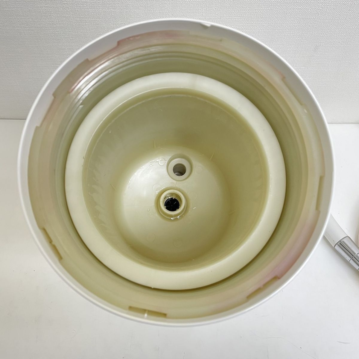 【中古/訳あり】【H0326-1】アムウェイ BathSpring バスルーム浄水器 ※必ず商品詳細をご確認下さい。の画像5