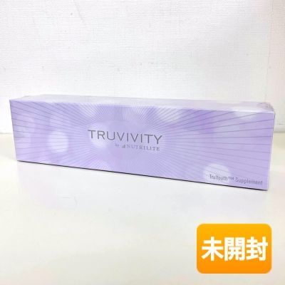  Amway new toli light tu Roo Youth supplement 60 bead best-before date 2025 year 4 month on and after ~TRUVIVITY by NUTRILITE~