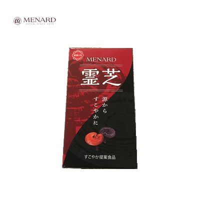 【  товара нет в свободной продаже 】 .../ MENARD ...〈REISHI〉 50 зёрнышко   срок 2026 год  март  после  