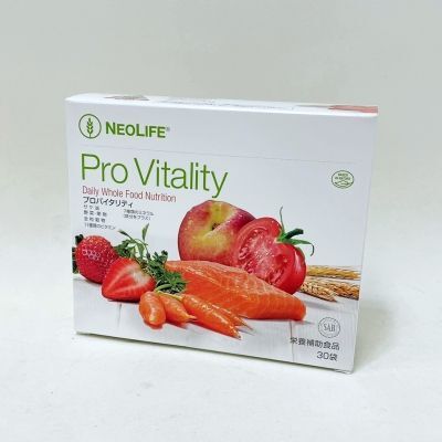 NEOLIFE/ネオライフ Pro Vitality プロバイタリティ 30袋 期限2025年4月 [栄養補助食品]_画像1