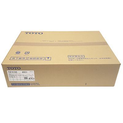 【在庫有/出荷可能】TOTO ウォシュレット アプリコット F4 TCF4744 #SC1 パステルアイボリー_画像1