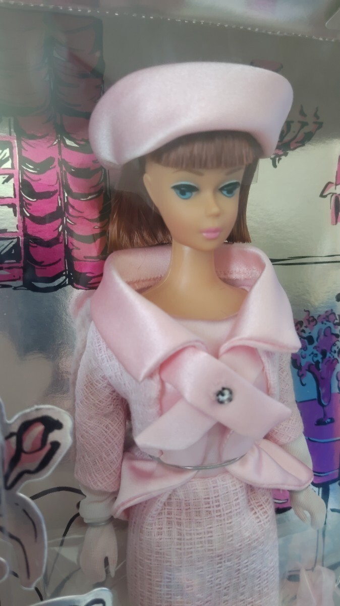 稀少★Barbie★ファッションランチョン バ－ビ－ 1966 復刻版 FashionLuncheon Barbieの画像2