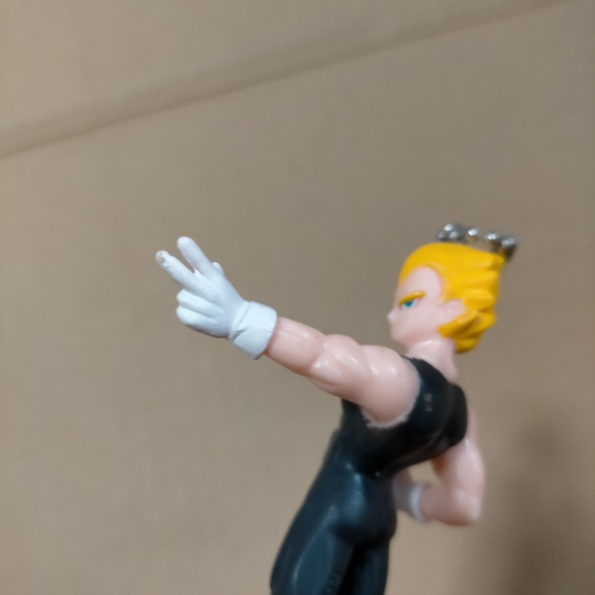 ドラゴンボール ベジータ フィギュアキーホルダー 鳥山明