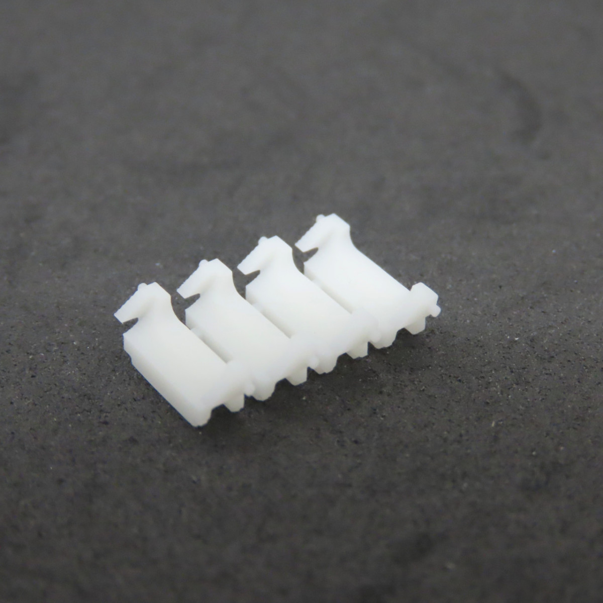 手歯止め（1/150）　すずめ模型製3Dプリントパーツ　N-S133_画像4