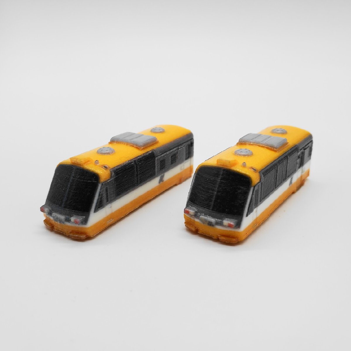 玄関先迄納品 ML500(未塗装)(187) 謳う すずめ模型製3Dプリントパーツ HO-S218 JR、国鉄車輌