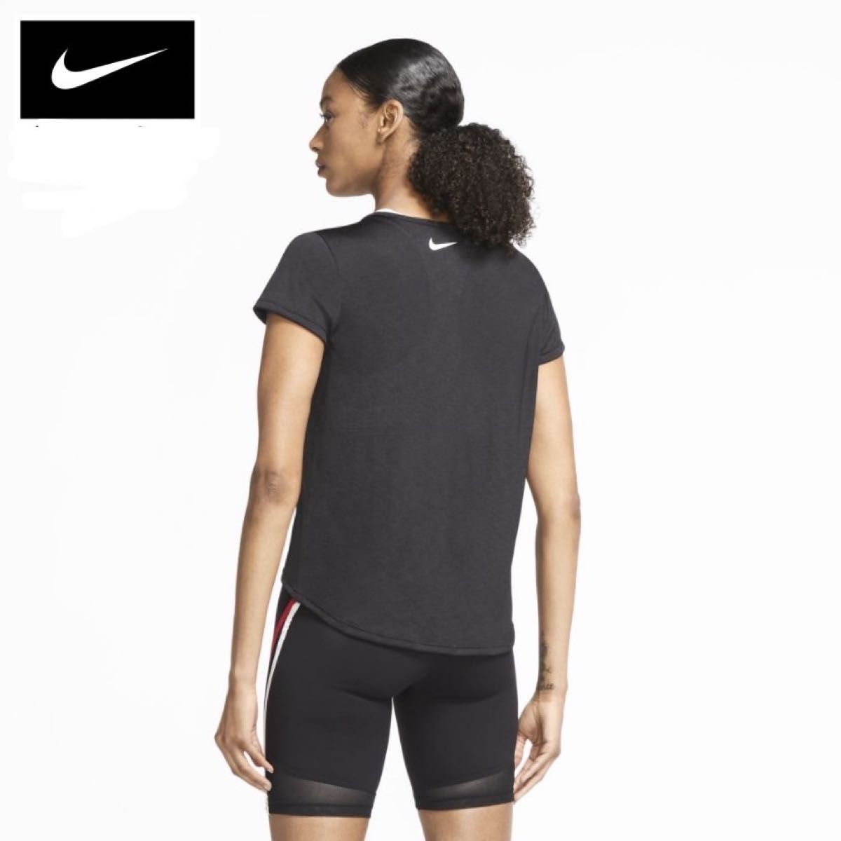 新品未使用　NIKE ナイキ   ウィメンズ アイコンクラッシュ Sサイズ　レディース　半袖 Tシャツ