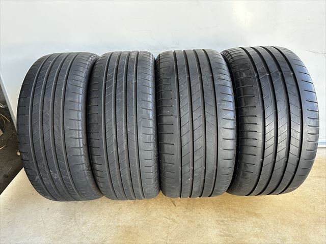 激安中古タイヤ　前後用　245/40R19 98Y / 275/35R19 100Y RFT BS TURANZA T005 ☆　　20年製　　4本