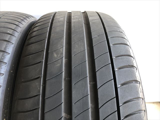 激安中古タイヤ　　225/50R17 94W ミシュラン　PRIMACY3 MO 18年製　　4本_画像5