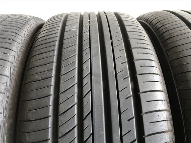 激安中古タイヤ　　225/45R17 91W ヨコハマ　ADVAN dB V552 21年製　　4本_画像4