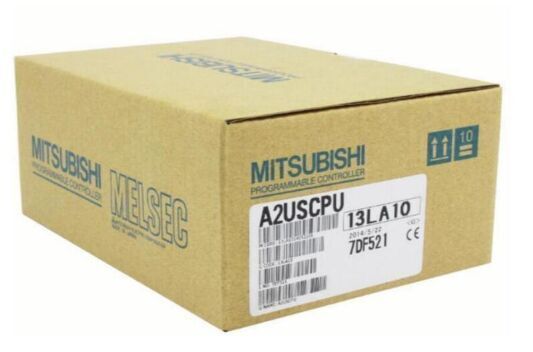 T番号適格請求 新品 MITSUBISHI/三菱 PLC シーケンサ A2USCPU T番号適格請求 新品 MITSUBISHI/三菱 PLC シーケンサ A2USCPU
