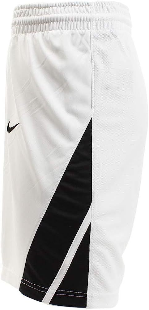 【KCM】Z-nike-712-M★展示品★【NIKE/ナイキ】メンズ　DRI-FIT　ハーフパンツ　ショートパンツ　932172-106　ホワイト　サイズM_画像4