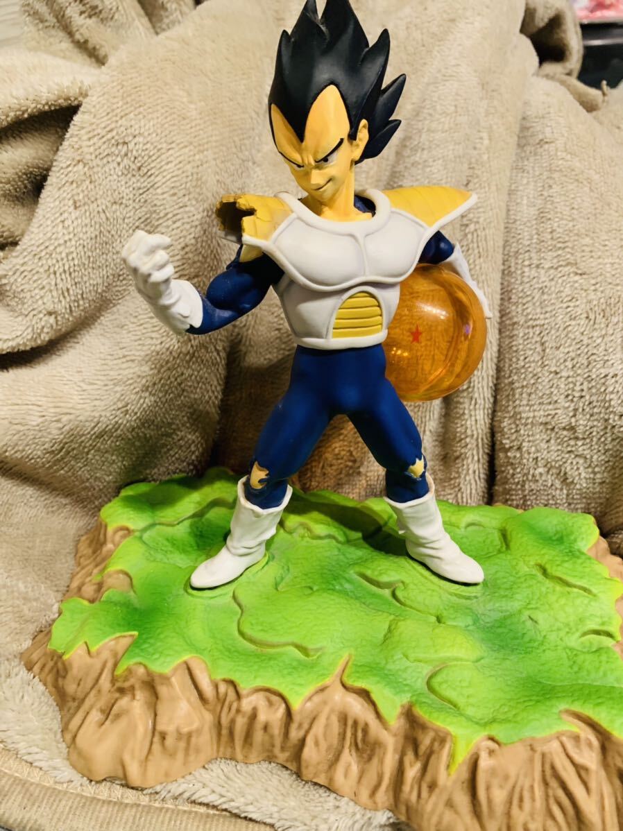 ベジータ「ドラゴンボールZ」一番くじ ドラゴンボールZ～ナメック星編～ ベジータフィギュア賞 フィギュアの画像1