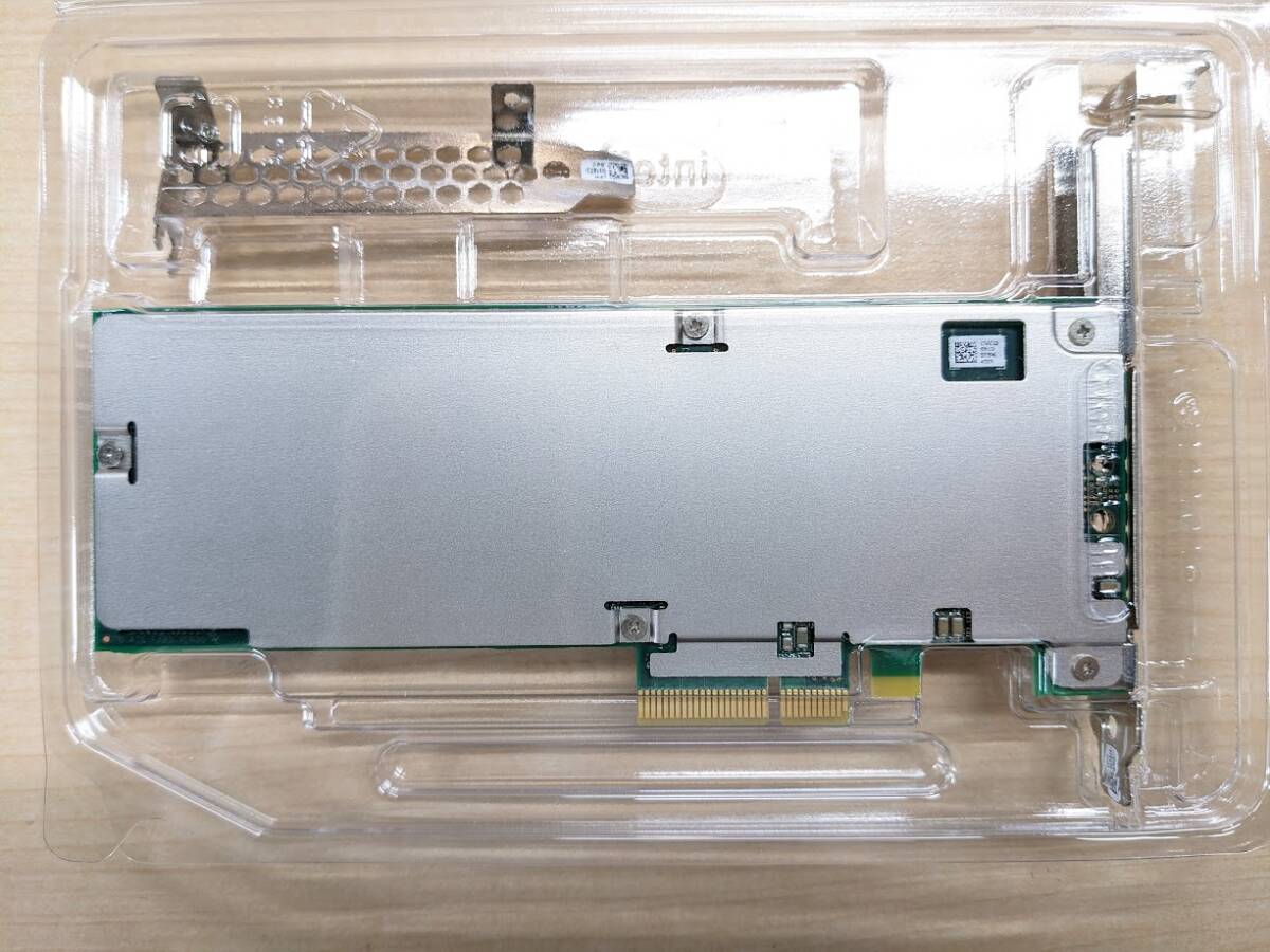 Intel 400GB MLC SSD PCI-E 3.0 750 SSDPEDMW400G4X1 SSD Intel 400GB MLC SSD PCI-E 3.0 750 SSDPEDMW400G4X1 SSD